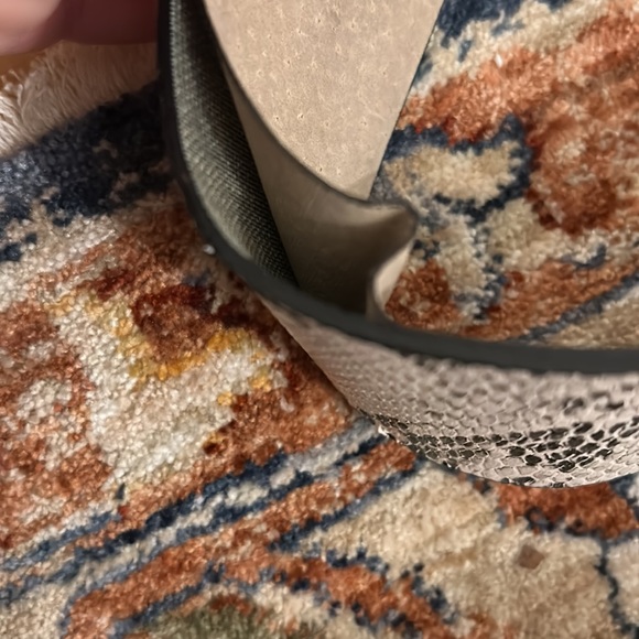 Genuine Leather Belt - Picture 5 of 6